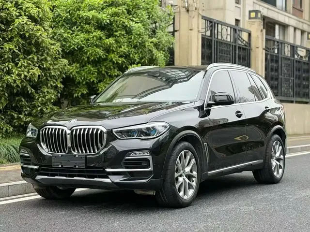 BMW X5 (Import) 2019 xDrive30i X Design Package