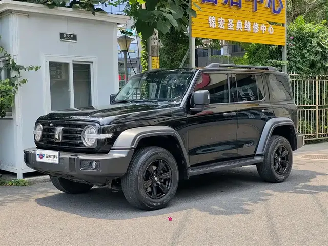 Tank 300 2024 Model 2.0T Challenger