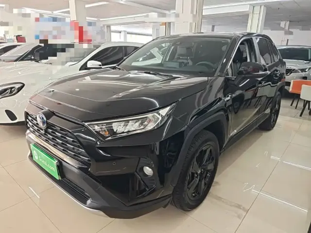 Toyota RAV4 Rongfang 2022 Hybrid 2.5L E-CVT 4WD Elite Plus Edition