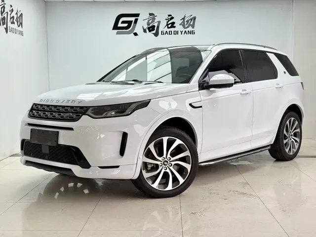 Land Rover Discovery Sport 2020 249PS R-Dynamic Performance Tech 7-seater