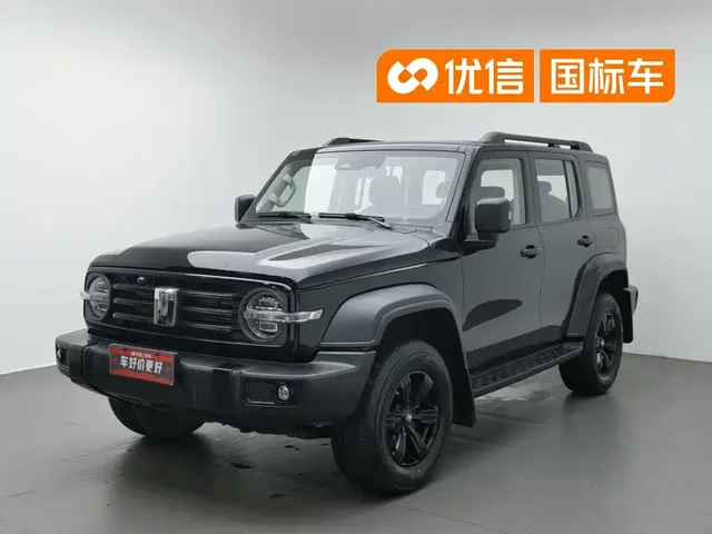 Tank 300 2024 Model 2.0T Challenger