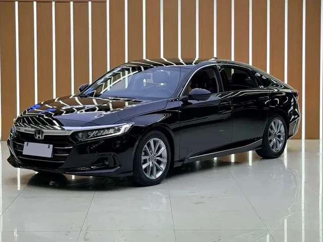 Honda Accord 2022 260TURBO Luxury Edition