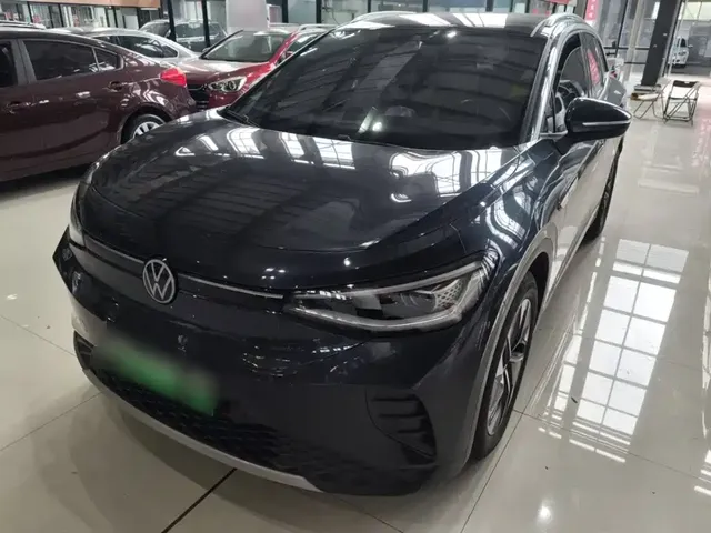Volkswagen ID.4 CROZZ 2024 Facelift PURE+