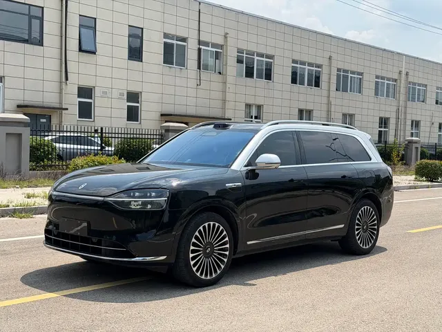 AITO Wenjie AITO M9 2024 Range Extender Max 52kWh 6-seater
