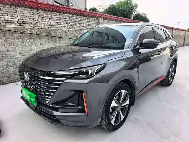 Changan CS55 PLUS 2022 Model Second Generation 1.5T DCT Luxury Edition