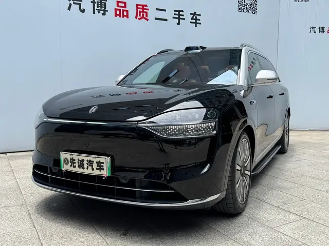 AITO Wenjie AITO M9 2024 Extended Range Ultra 42kWh 6-Seater