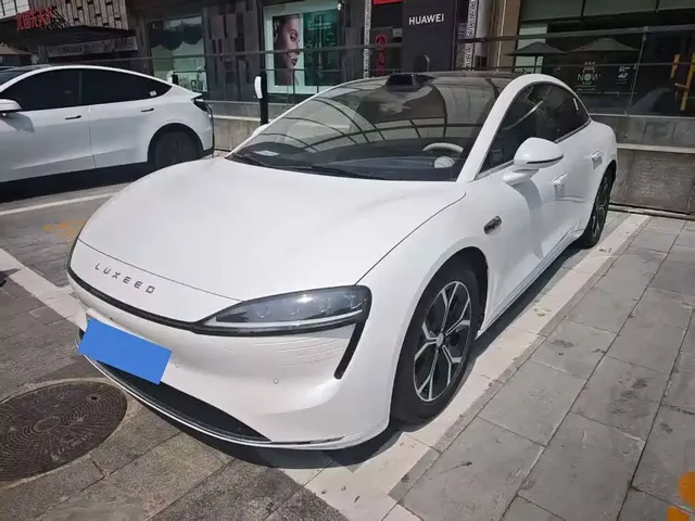 Zhijie S7 2025 855km Max