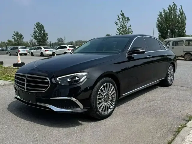 Mercedes-Benz E-Class 2023 E 300 L Luxury