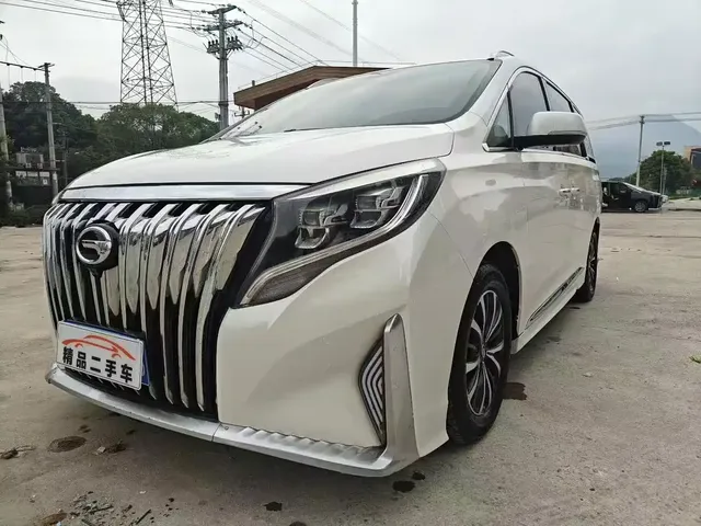 GAC Trumpchi M8 2021 Leading Show Series 390T Prestige Edition