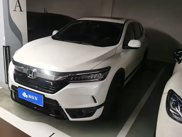 Honda Haoying 2021 240TURBO CVT 2WD Smart