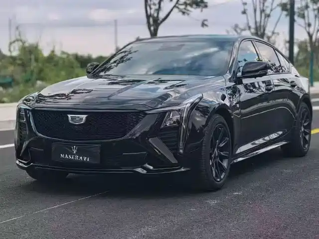 Cadillac CT5 2025 Model 28T Track Performance Edition