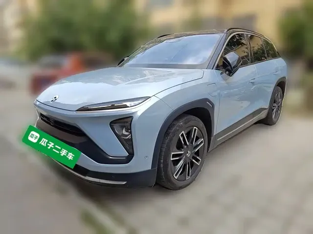 NIO ES6 2020 600KM Sport