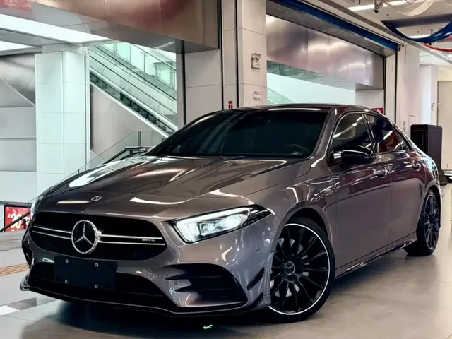 Mercedes-Benz A-Class AMG 2019 AMG A 35 L 4MATIC