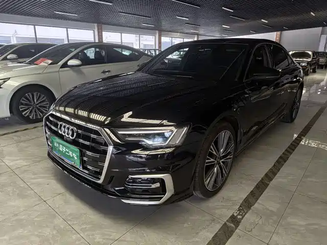 Audi A6L 2024 45 TFSI Premium Dynamic