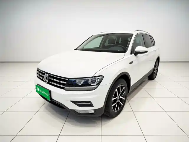 Volkswagen Tiguan L 2018 330TSI Automatic 2WD Luxury Edition