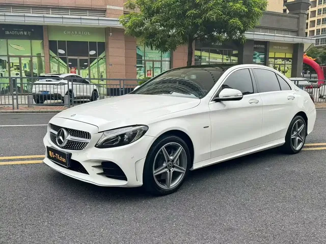 Mercedes-Benz C-Class 2018 C 200 L Sport Achievement Special Edition