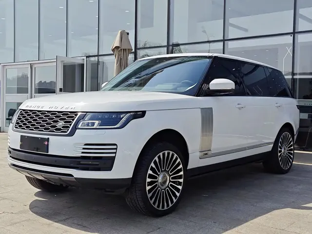 Land Rover Range Rover 2020 3.0 L6 Heritage Extended Edition