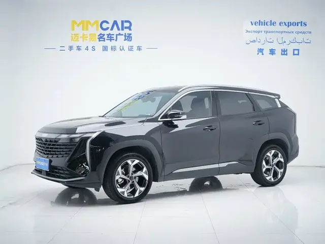 Geely Boyue L 2024 1.5TD DCT Premium Edition