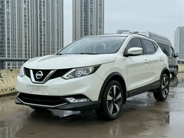 Nissan Qashqai 2017 2.0L CVT Smart Edition (China V)