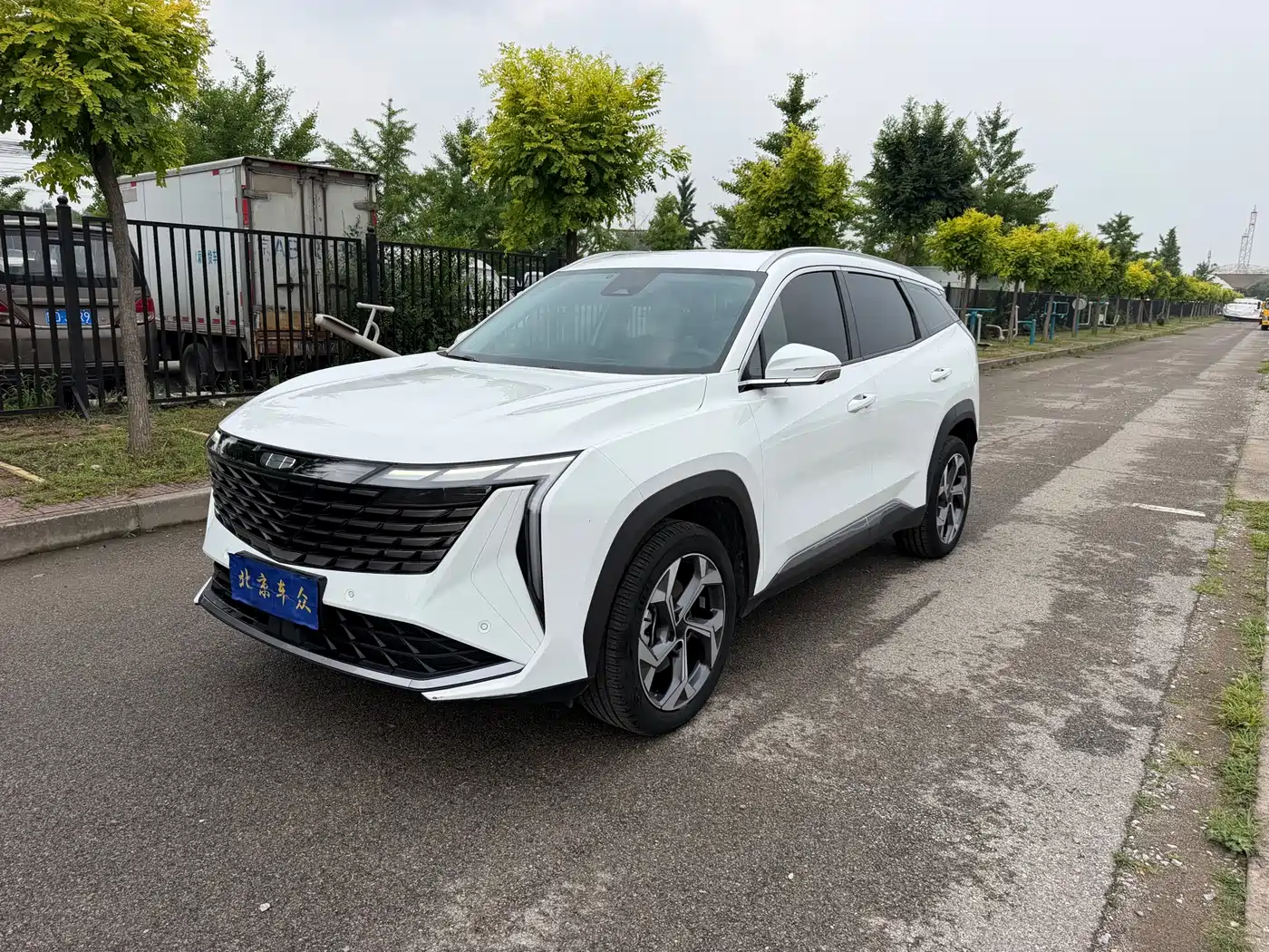 Geely Boyue L 2024 1.5TD DCT Premium Edition