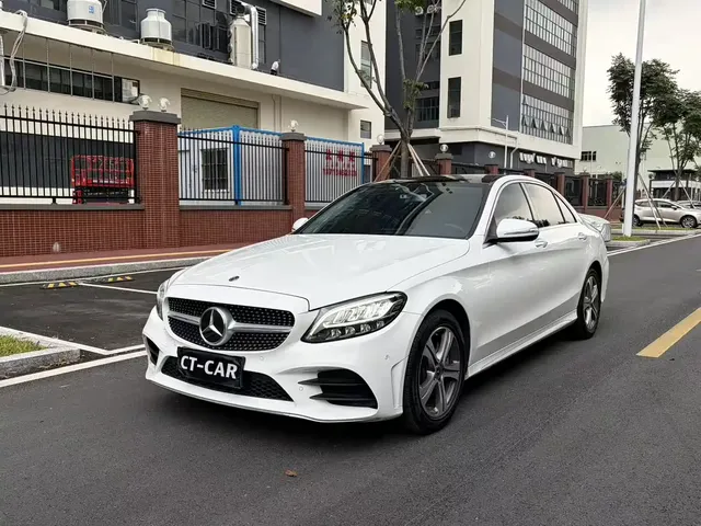 Mercedes-Benz C-Class 2020 Facelift C 260 L Sport