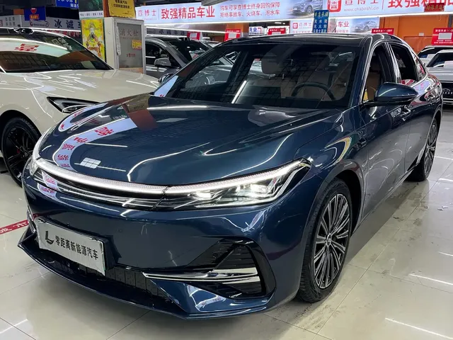 Geely Galaxy A7 2025 EM-i