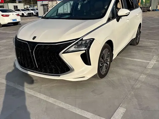 Dongfeng Fengxing Yacht 2022 1.5T DCT Wave Chaser Edition