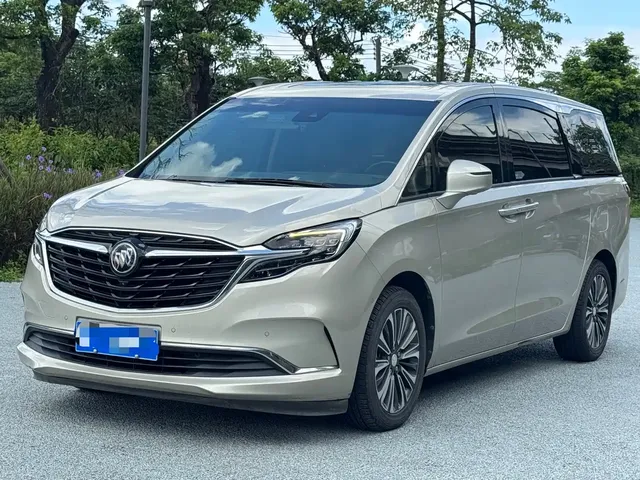 Buick GL8 2021 ES Landlord 653T Luxury