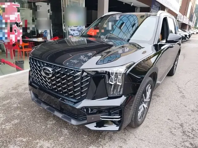 GAC Trumpchi GS8 2022 Pilot Series 2.0TGDI 2WD Luxury Smart Connect Edition (7-Seater)