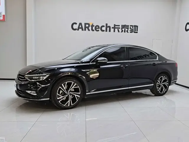 Volkswagen Magotan 2020 330TSI DSG Luxury
