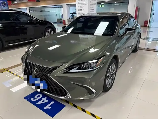 Lexus ES 2023 200 Excellence Edition