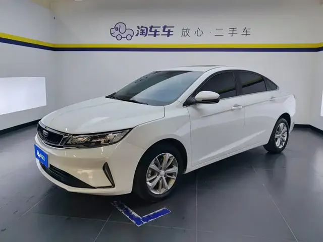 Geely Emgrand GL 2020 1.4T CVT Luxury