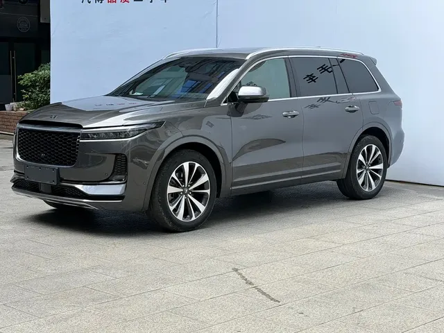Li Auto Li ONE 2021 Extended Range 6-Seater