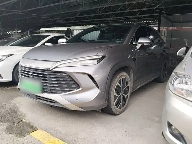 BYD Song L DM-i 2025 Smart Drive 160km Premium