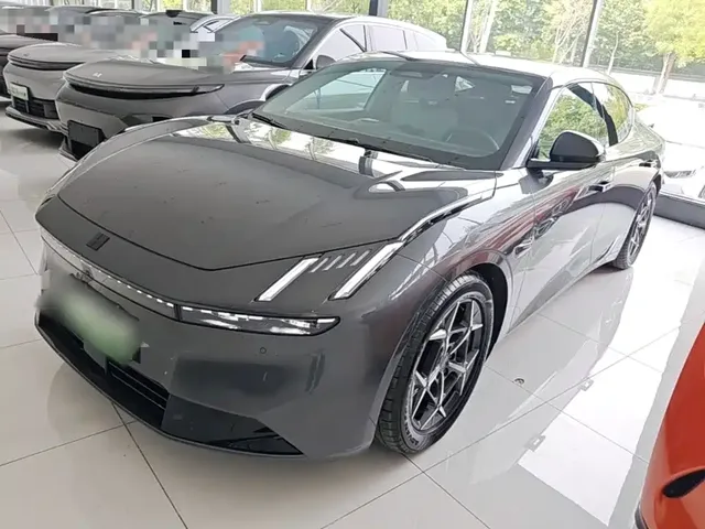 Lynk & Co Z10 2025 71kWh 602km RWD Pro