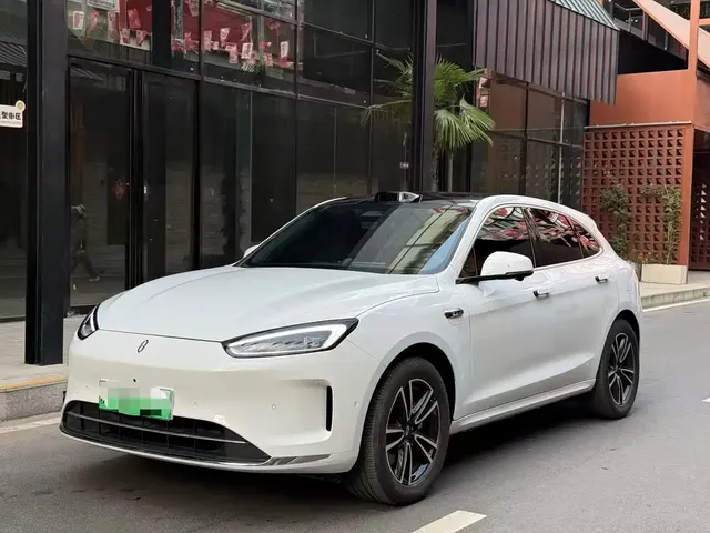 AITO Wenjie AITO M5 2025 Extended Range Ultra RWD