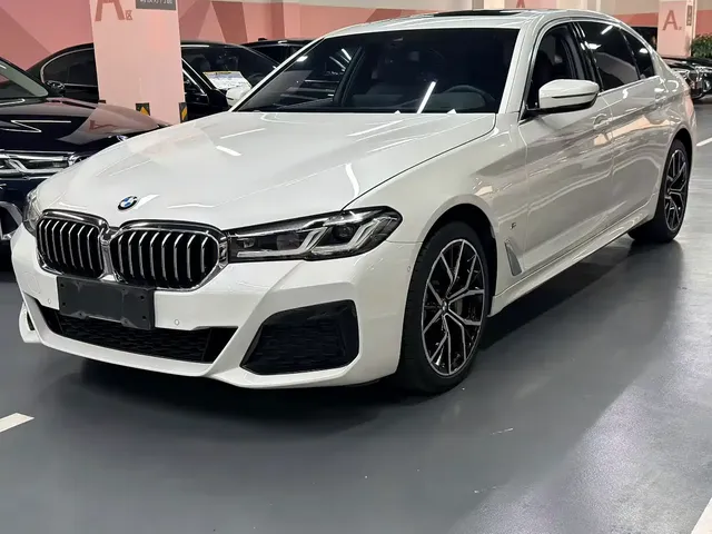 BMW 5 Series 2021 Facelift 530Li Premium M Sport Package