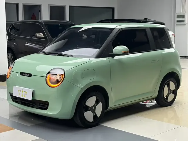 Changan Qiyuan Changan Lumin 2022 155km Fresh Edition