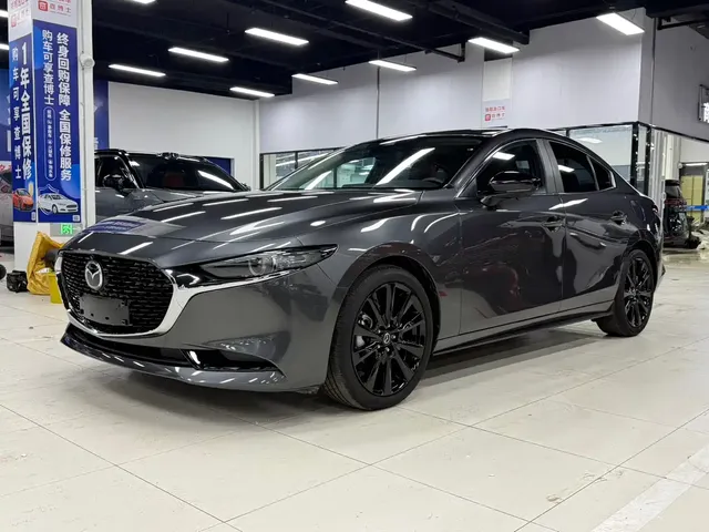 Mazda 3 Axela 2022 2.0L Automatic Wisdom Edition