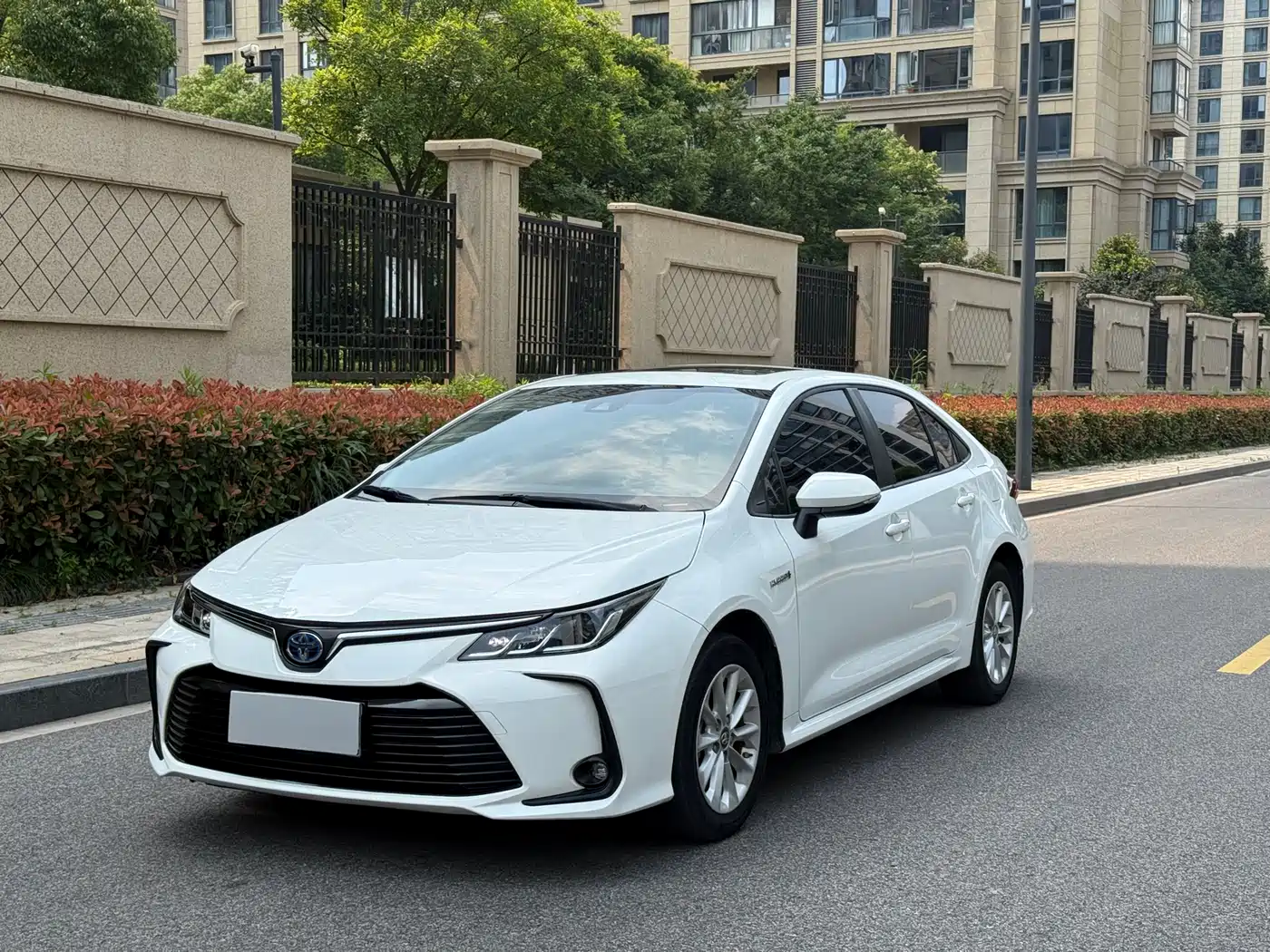 Toyota Corolla 2023 1.2T Pioneer Edition