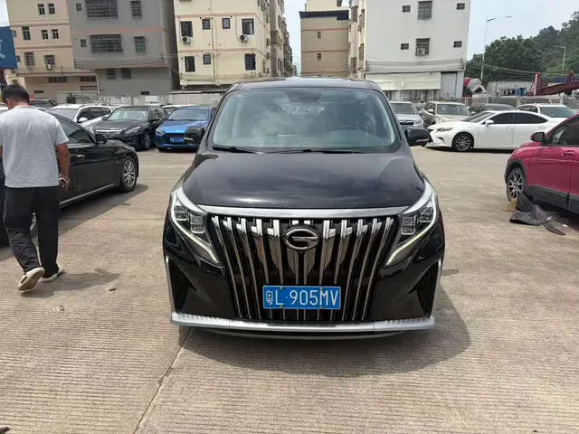 GAC Trumpchi M8 2023 Master Series 390T Ultimate Edition
