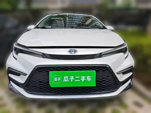 Toyota Levin 2023 Smart Hybrid 1.8L Sport Edition
