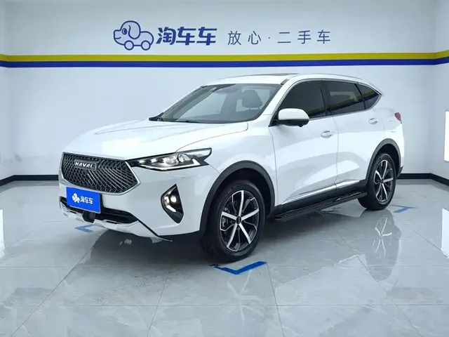 Haval F7 2021 1.5T 2WD i-Type