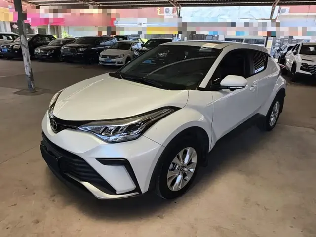 Toyota IZOA 2022 2.0L Yixing Edition