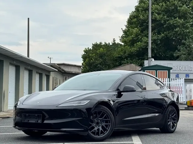 Tesla Model 3 2023 Rear-Wheel Drive