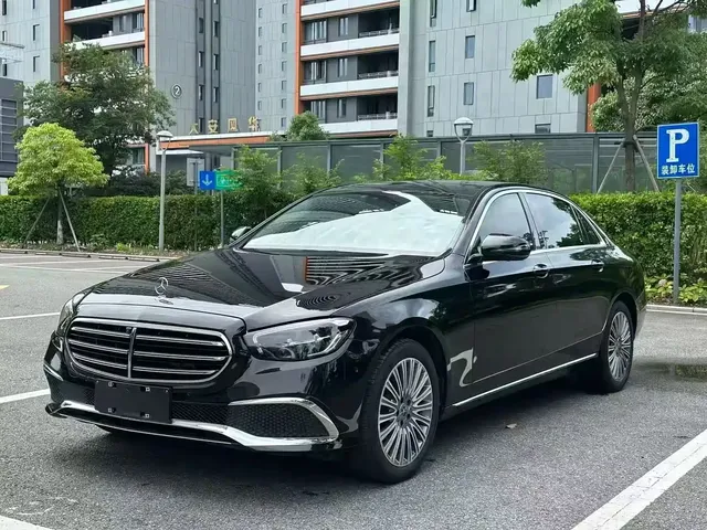 Mercedes-Benz E-Class 2022 E 300 L Sport Fashion
