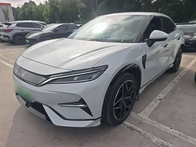 BYD Song L EV 2024 Model 602km AWD Excellence