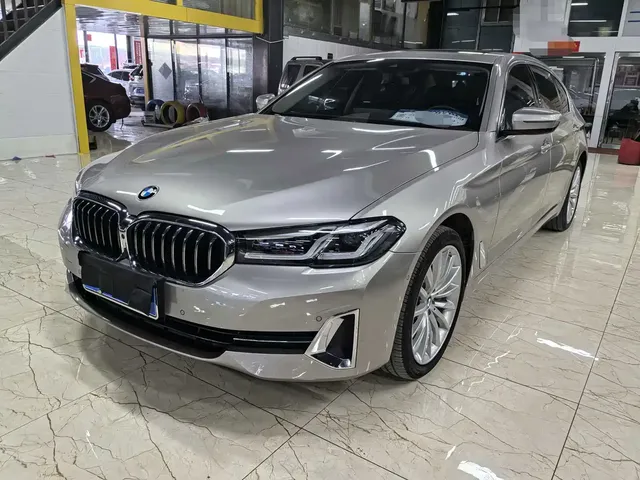 BMW 5 Series 2023 530Li Premium Luxury Package