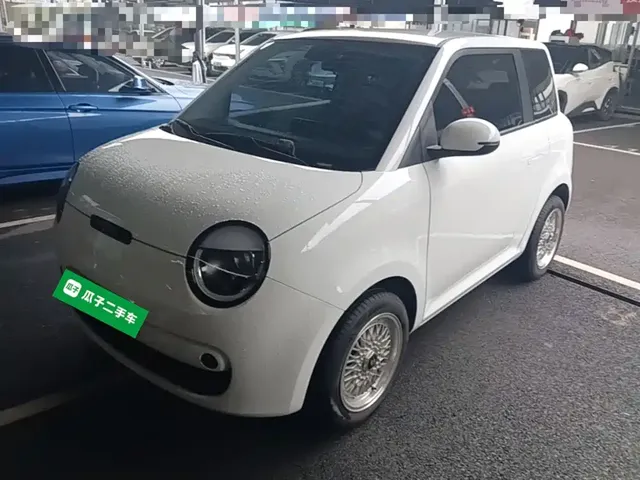 Changan Qiyuan Changan Lumin 2026 Model 205km Treasure Edition