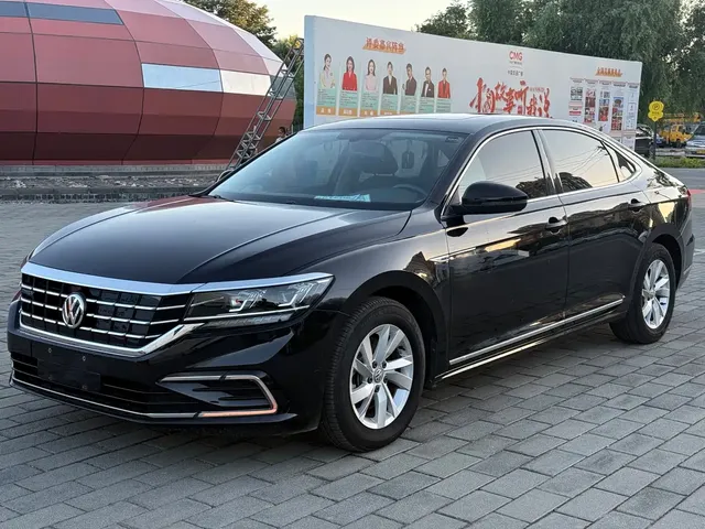 Volkswagen Passat New Energy 2019 430PHEV Hybrid Elite Edition
